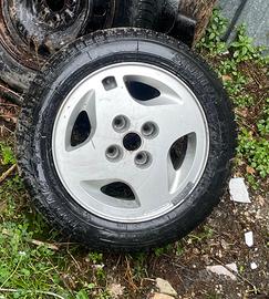 Cerchio originale fiat