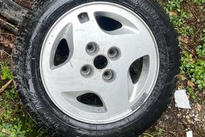 Cerchio originale fiat