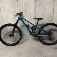 Tranition sentinel carbon 2022 come nuova!