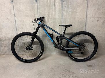 Tranition sentinel carbon 2022 come nuova!