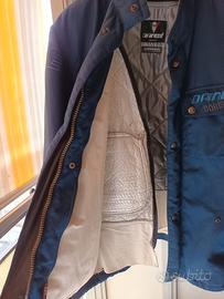Giacca moto Dainese in Goretex  taglia 50