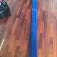 Trave da Ginnastica artistica/moderna pieghevole