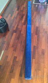 Trave da Ginnastica artistica/moderna pieghevole