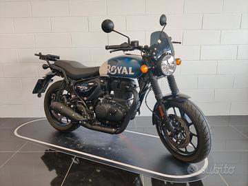 Royal Enfield HNTR 350 - 2024