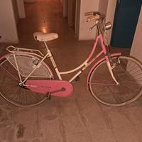 bici bicicletta olandese Lombardo donna raggio 26