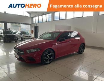 MERCEDES-BENZ A 200 d Automatic Premium