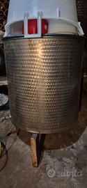 3 Tini in acciaio inox