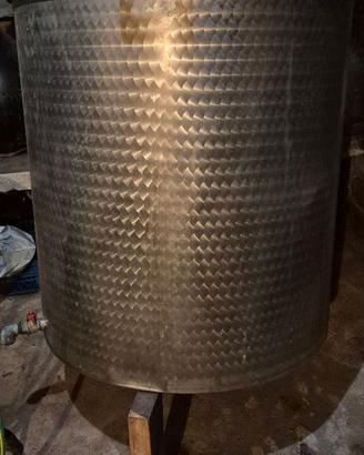 3 Tini in acciaio inox