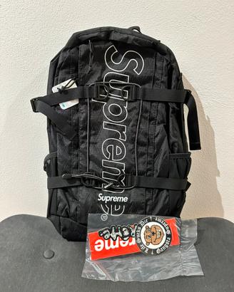 Zaino Supreme FW18 black