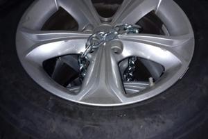 Cerchi Land Rover 17” con pneumatici