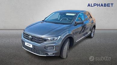 Volkswagen T-Roc 2.0 TDI SCR 150 CV DSG 4MOTION Ad