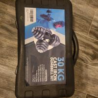 Unycos manubri regolabili 30 KG