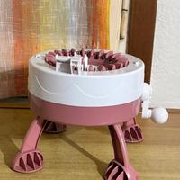 Macchinetta per uncinetto