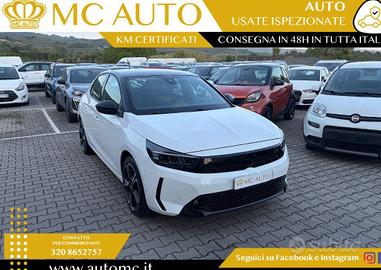 OPEL Corsa 1.2 100 CV GS PROMO CON FINAZIAMENTO