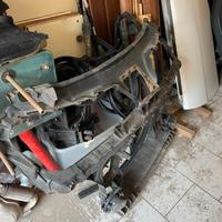 Smart fortwo 451 Calandra +radiatore + fari