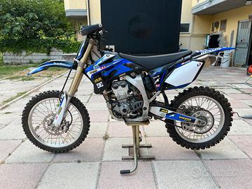 Yamaha YZ 250F