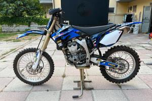 Yamaha YZ 250F