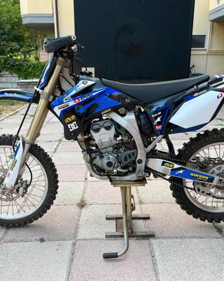 Yamaha YZ 250F