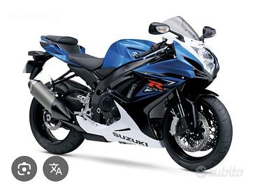 Motore Suzuki gsxr 600 2014 L1 - L4