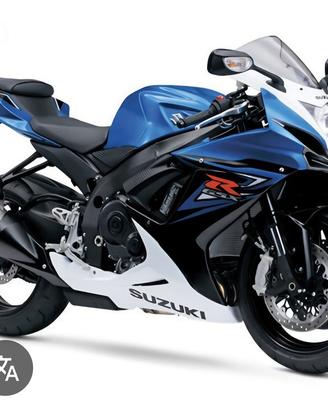 Motore Suzuki gsxr 600 2014 L1 - L4