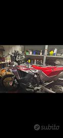Fantic XEF  450 rally