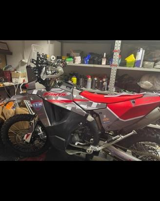 Fantic XEF  450 rally