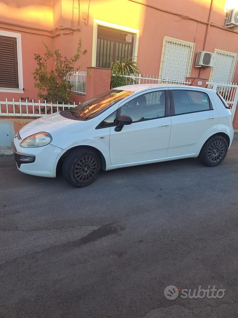 Fiat Punto Evo