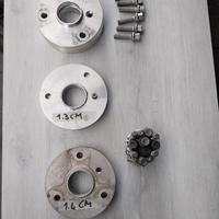 Distanziali smart 450/451