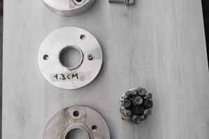 Distanziali smart 450/451