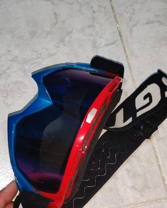Occhiale motocross
