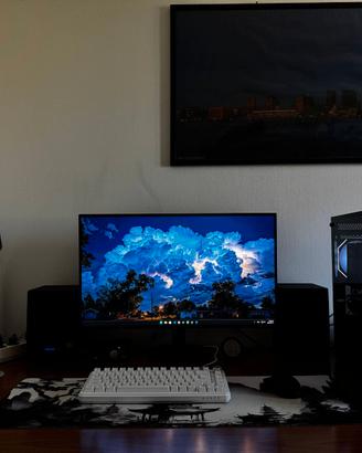 PC Gaming Completo + Monitor + Audio Studio + Comp