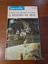 Le dimensioni del sogno di F. Pratt e L. Sprague 