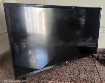 tv lg 32 pollici no smart 