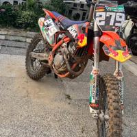 Ktm 250 sxf
