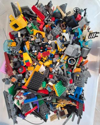 Lotto Lego sfuso 12 kg