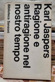 Ragione e antiragione nel nostro tempo