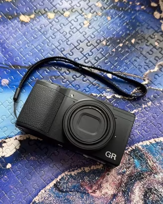 Fotocamera Ricoh GR II (GR2)