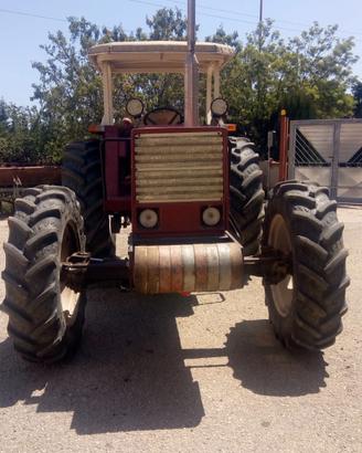 Trattore Fiat