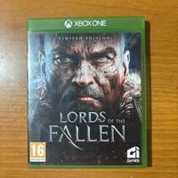 Lords of the fallen + Soundtrack originale