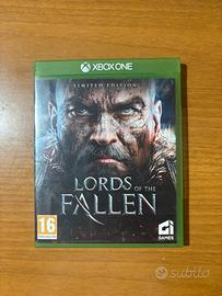 Lords of the fallen + Soundtrack originale
