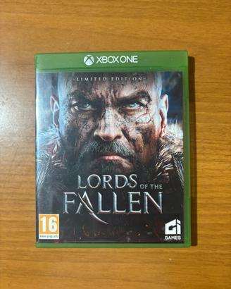 Lords of the fallen + Soundtrack originale
