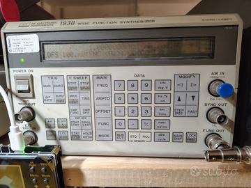 wide function nf elettronic 1930