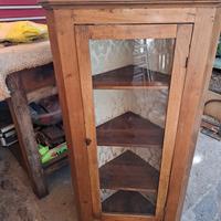 angoliera vetronetta restaurata