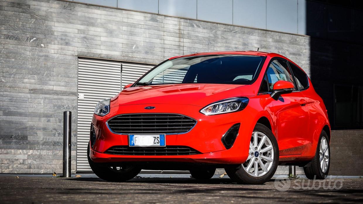 FORD Fiesta 7ª serie