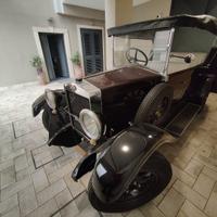 Fiat 503 Torpedo Totalmente Restaurata 100 anni