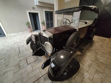 Fiat 503 Torpedo Totalmente Restaurata 100 anni