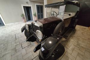 Fiat 503 Torpedo Totalmente Restaurata 100 anni