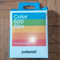 Polaroid color 600 film 8 istant photos 