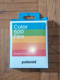 Polaroid color 600 film 8 istant photos 