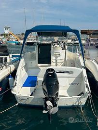 Arkos Cabin Cruiser 22.5